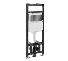 Alme 15TLT.010.ME.PB03 Система инсталляции для унитазов WasserKRAFT