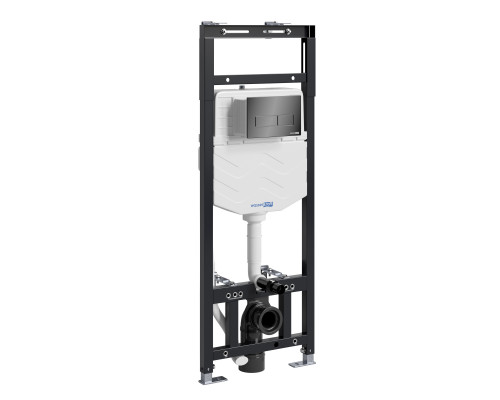 Alme 15TLT.010.ME.PB03 Система инсталляции для унитазов WasserKRAFT