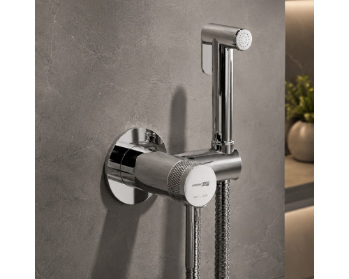 Мюриц (Muritz) 9838 Смеситель с гигиеническим душем WasserKRAFT