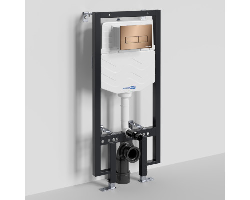Фильс (Vils) 56TLT.010.ME.RG03 Система инсталляции для унитазов WasserKRAFT