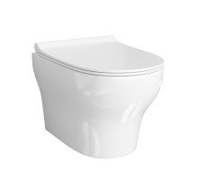 H001 подвесной унитаз WasserKRAFT