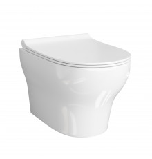 H001 подвесной унитаз WasserKRAFT