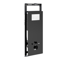 Salm 27TLT.010.ME.BL.WH03 Система инсталляции для унитазов WasserKRAFT