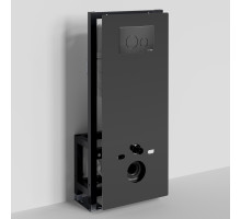 Glan 66TLT.010.ME.BL.MB02 Система инсталляции для унитазов WasserKRAFT