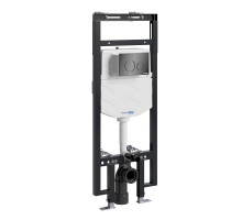 Dinkel 58TLT.010.ME.PB02 Система инсталляции для унитазов WasserKRAFT