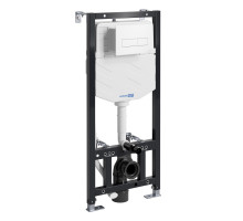 Aller 10TLT.010.ME.WM03 Система инсталляции для унитазов WasserKRAFT