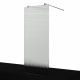 Фехте (Vechte) 60W40GR-FL Душевая перегородка WasserKRAFT