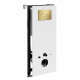 Abens 20TLT.010.ME.WH.MG01 Система инсталляции для унитазов WasserKRAFT