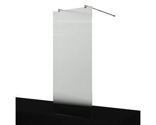 Фехте (Vechte) 60W44GR-FL Душевая перегородка WasserKRAFT