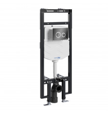 Dinkel 58TLT.010.ME.PB01 Система инсталляции для унитазов WasserKRAFT