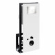 Glan 66TLT.010.ME.WH.BN04 Система инсталляции для унитазов WasserKRAFT