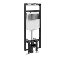 Dinkel 58TLT.010.ME.PB03 Система инсталляции для унитазов WasserKRAFT