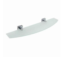 Lippe K-6524 Полка стеклянная WasserKRAFT