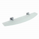 Lippe K-6524 Полка стеклянная WasserKRAFT