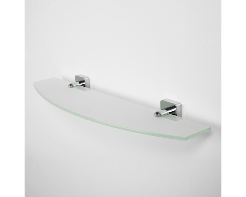 Lippe K-6524 Полка стеклянная WasserKRAFT