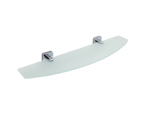 Lippe K-6524 Полка стеклянная WasserKRAFT