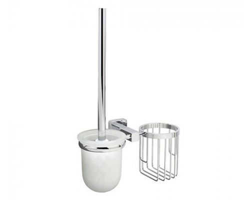 Lippe K-6535 Держатель освежителя и щетки для унитаза WasserKRAFT