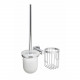 Lippe K-6535 Держатель освежителя и щетки для унитаза WasserKRAFT
