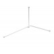 Каммель (Kammel) SC-839018 Карниз для ванной WasserKRAFT