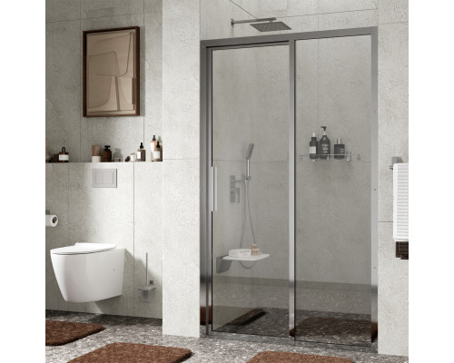 Lopau 32S05R Душевая дверь WasserKRAFT 120x200x90