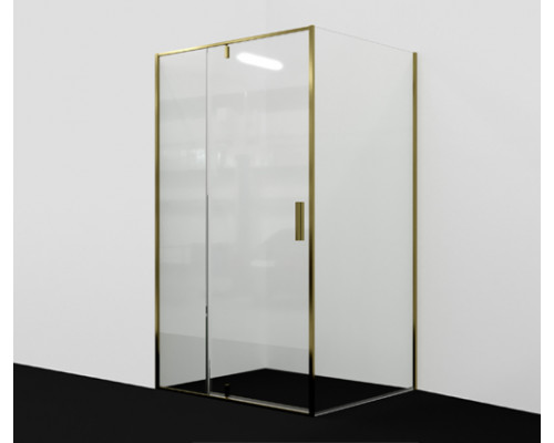 Aisch 55P22 Душевой уголок WasserKRAFT 100x200x90