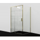 Aisch 55P22 Душевой уголок WasserKRAFT 100x200x90
