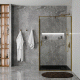Aisch 55P22 Душевой уголок WasserKRAFT 100x200x90