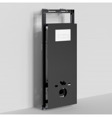 Salm 27TLT.010.ME.BL.WM03 Система инсталляции для унитазов WasserKRAFT