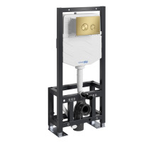 Dill 61TLT.010.ME.MG01 Система инсталляции для унитазов WasserKRAFT