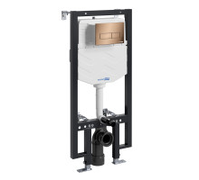 Фильс (Vils) 56TLT.010.ME.RG03 Система инсталляции для унитазов WasserKRAFT