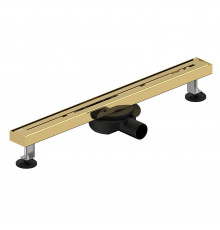 Нааб (Naab) 86D60PG Душевой трап WasserKRAFT
