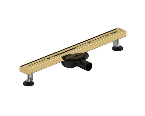 Нааб (Naab) 86D60PG Душевой трап WasserKRAFT