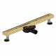 Нааб (Naab) 86D60PG Душевой трап WasserKRAFT