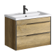 Подвесная тумба 80см. Aqwella, FRG0108DB