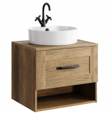 Подвесная тумба 60 см Aqwella, CRF0106DB