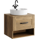 Подвесная тумба 60 см Aqwella, CRF0106DB