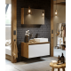 Подвесная тумба 100 см. Aqwella, MOB0110DB+MOB0710DB