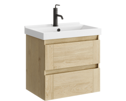 Подвесная тумба 60 см Aqwella, AST0106DD